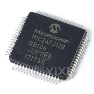 China PIC24FJ128GB106-I/PT on sale
