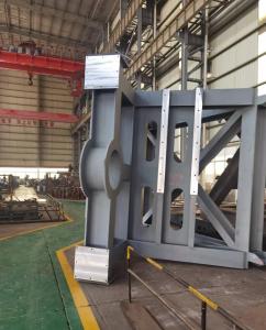 China N/A Steel Frame Base Mineral Processing Equipments wholesale