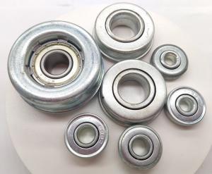 China 50x47x12 Ball Stamped Bearing 6001zz For Wheelbarrow Tire wholesale