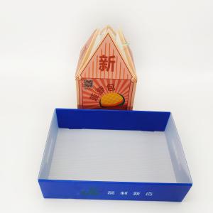 China Leiser 5mm Plastic Turnover Box Packaging Degradable Antibiosis wholesale