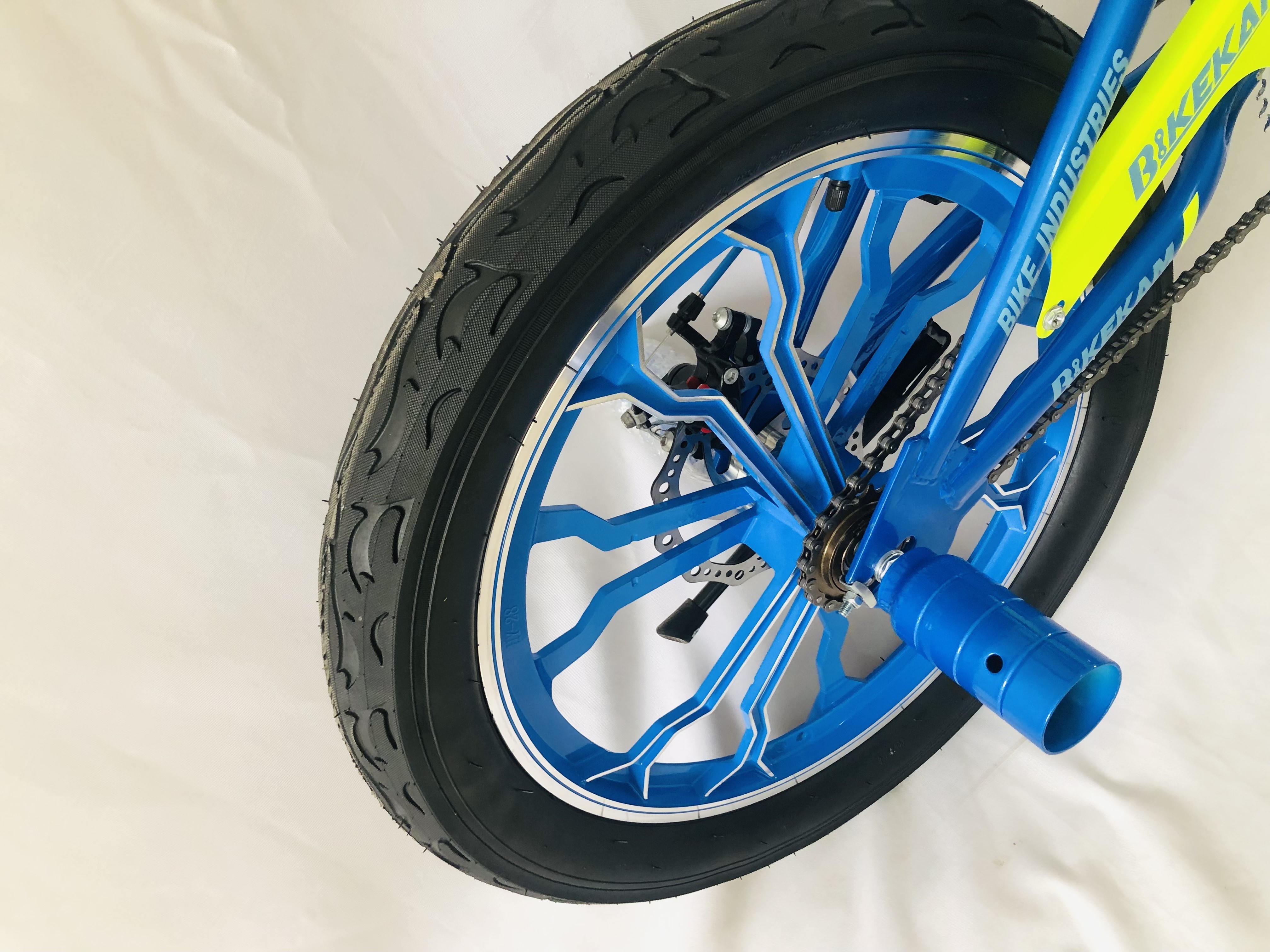 2024 Newly Design Bmx Freestyle Bikes 20 Inch Sport Racing Bicicleta Bmx Trick Bikes