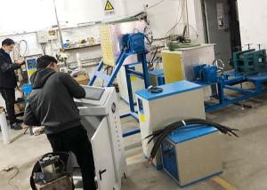 China 25mm Copper Horizontal Continuous Casting Machine 110KW wholesale