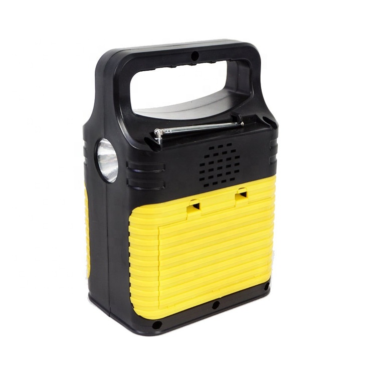 ODM Commercial 10 Watt Solar Energy Light System 8Hrs To 30Hrs