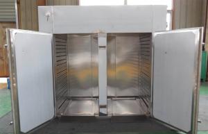 China Industrial Continuous Dryer Machine Hot Air Drying Oven for Medicine / Food wholesale