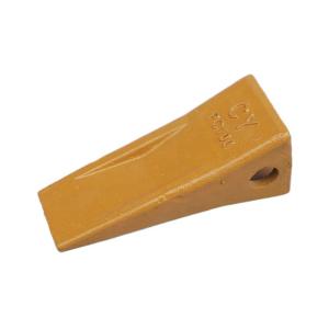 China PC100 Excavator Undercarriage Parts Teeth Adaptor 20X-70-14160 Alloy steel material wholesale