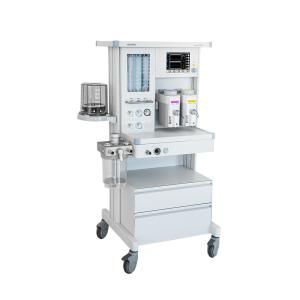 China 1600ml Anesthesia Equipment 7200A Multi Gas Monitoring Mobile Cart wholesale