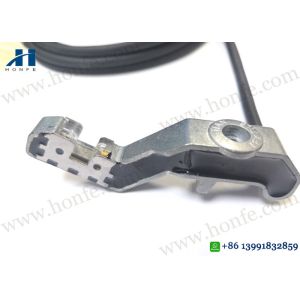 Steel Rubber Weft Detector BE318195 Picanol Spare Parts