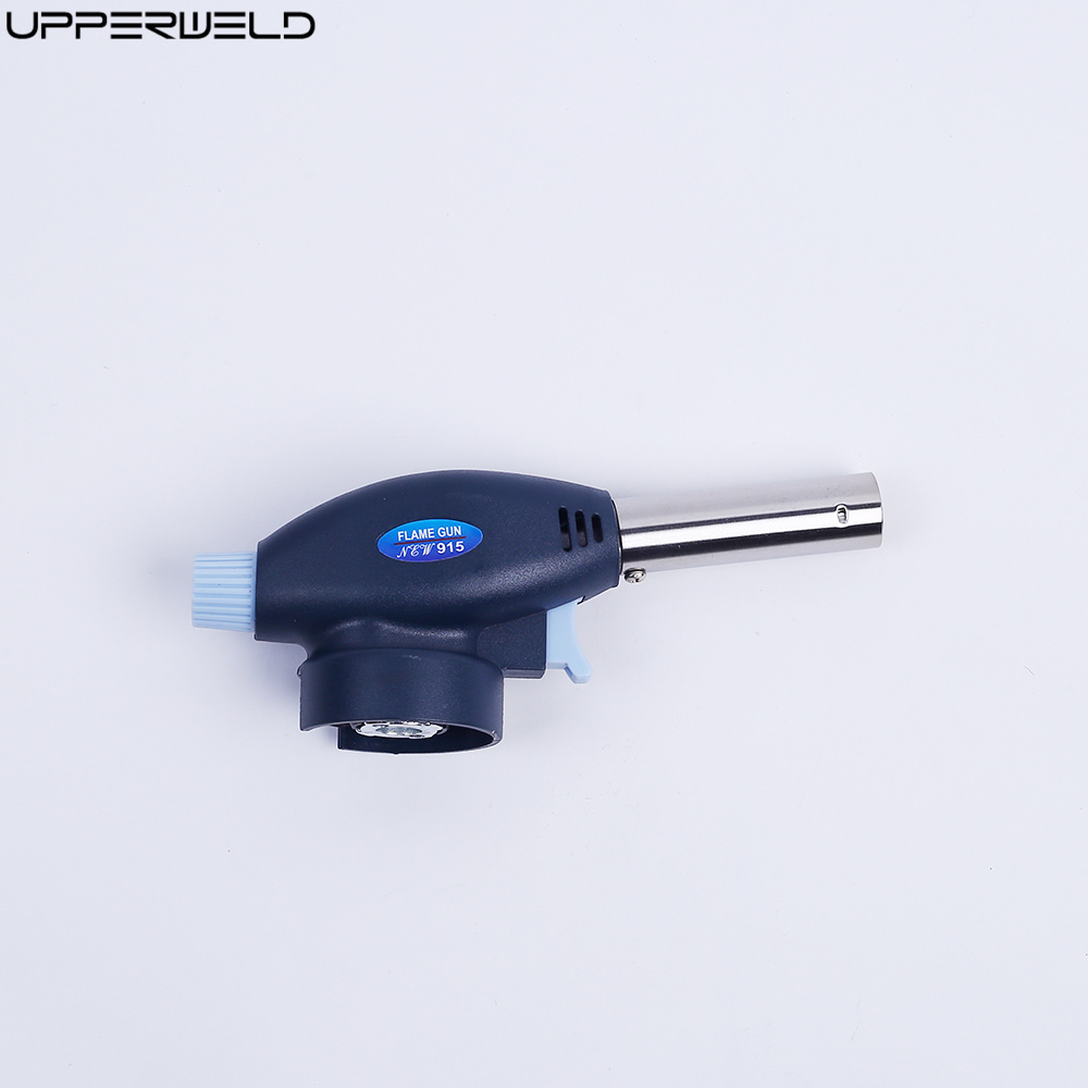 1.1kw Power Aluminum Kitchen BBQ Outdoor Welding Torch with Comfort and Durability