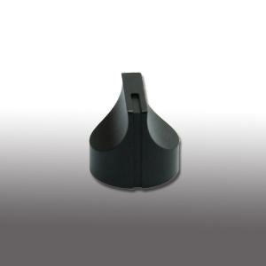 China Amplifier Aluminum Knobs,Gold/Chrome/Black Finish. Rohs wholesale