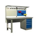 CE ISO Machinery Repair ESD Laminate Cleanroom Bench