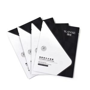 China Jelly Stick Waterproof High Barrier 3 Side Seal Pouch wholesale