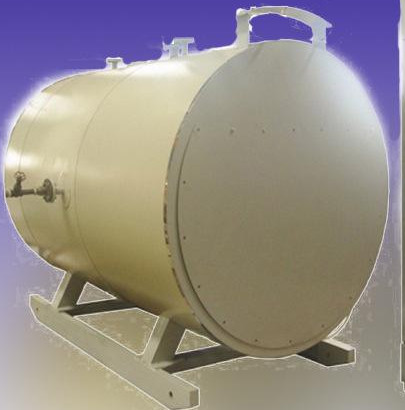 WDR Series Industrial Electric Steam Boiler Energy Saving Practical PLC Control