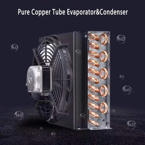 Four-Door Glass Beverage Display Cooler Supermarket Display Fridge with Cooling Technology for Drinks Storage