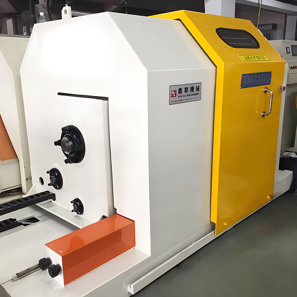High Speed Cantilever Single Twisting Machine China Manufacuturer Φ630-Φ1250