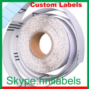 China Airline Thermal Baggage Tags ABT07 wholesale