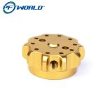 Anodized CNC Aluminum Turning Services