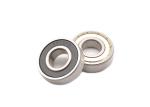 684ZZ Stainless Steel Ball Bearing Size 4*9*4mm 420C Deep Groove Structure