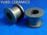 Sintered Silicon Carbide Ceramic Parts High Hardness Wear Resistant