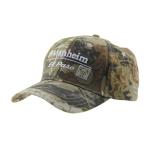 6 Panel Camoflage Embriodery Outdoor Baseball Caps, Unisex Low Profile