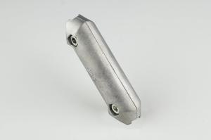 China Lean Production Line Metal Tubing Connectors Fittings Aluminum Material wholesale