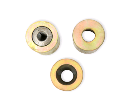 12.7mm Prestressed Steel Wedge Anchor / Post Tension Accessories Single Hole Anchor