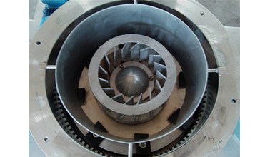 SUS304 2000kg/H Herb Powder Grinder Machine Micro Pulverizer