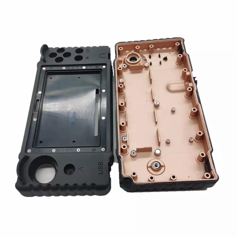 Rapid Prototyping Tooling Manufacturing Injection Molding Metal Die Mould Parts Mold Manufacturer