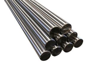 China AISI 310 310S Round Stainless Steel Rod BA Hot Rolled For Building Materials wholesale