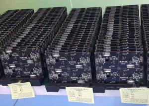China RoHS Black Through Hole Rapid PCB Assembly wholesale