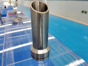 China Irregular Shape Precision Machined Spare Parts Turn-Mill Combination wholesale