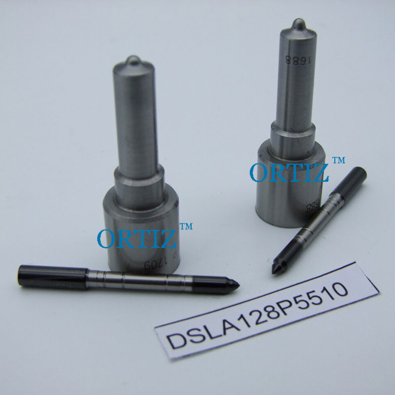CUMMINS 5263262 diesel common rail injector nozzle 0433175510 ORTIZ injection sprayer replacement DSLA128P5510