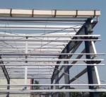 Moulded Fiberglass Rain Water Gutter