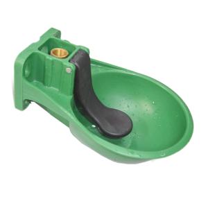 China Livestock Farm Drinking Bowls Pressure Tongue Rustproof Plastic Lightweight wholesale