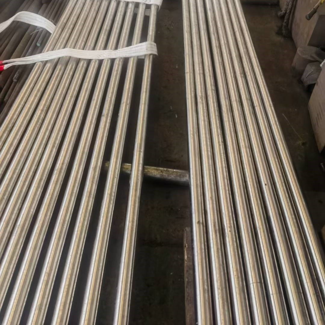 ASTM B574 Hastelloy C4 Round Bar High-Performance Nickel Alloys Round Rod