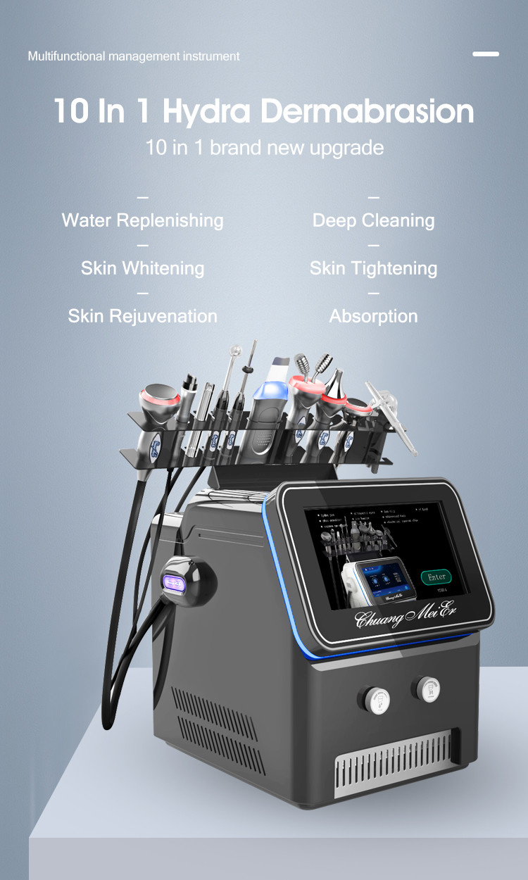 Microdermabrasion Hydra Beauty Machine