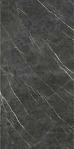 China Glossy Polished Black 120*240cm Floor Ceramic Tiles wholesale