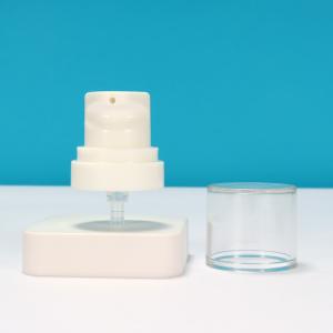 China 20mm Plastic airless lotion pump Plastic Pump Dispenser 20 410 lotion pump ODM wholesale