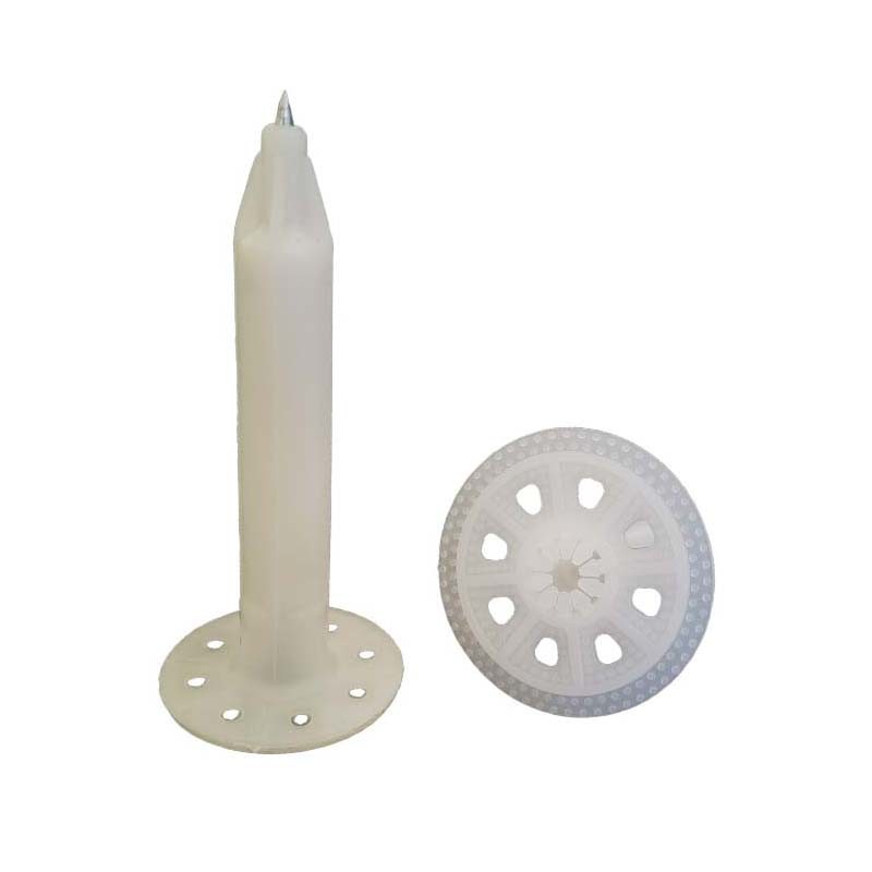 30mm 250mm Plastic HDPE Wall Insulation Anchors