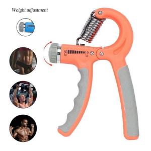 China Heavy Duty Hand Grip Strengthener With Adjustable Resistance 5kg 60Kg wholesale