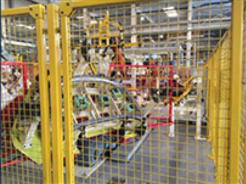 Automotive Hemming Project/BIW Engineering