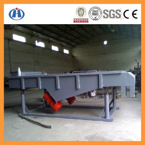 China ISO 9001 Certificated Linear Vibrating Screen wholesale