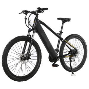 China 7.5AH Off Road Electric Mountain Bike , 21Speed Mountain Bikes With Motors wholesale