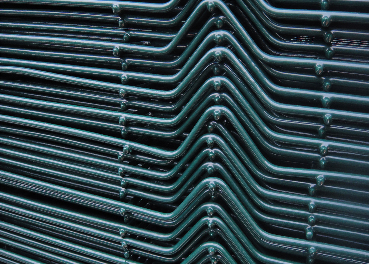 3d v mesh fencing