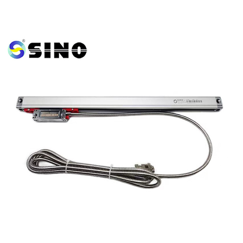 KA300 270mm Glass Linear Scale 320mm Digital Readout System DRO SINO Grating Ruler