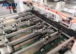 Lead Edge Feeding Pneumatic Waste Paper Stripping Machine Die Cutting