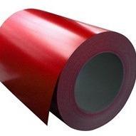 China Red Prepainted Galvalume Colour Coated / PPGL Steel coil / Sheet Warehouses wholesale