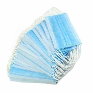 China Light Weight Disposable Medical Mask , Isolation Face Mask Skin Friendly wholesale