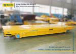 Anti-Explosion Industrial Transfer Trolley , Hot Rolled Coil Transfer Railway