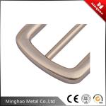 Rose gold square slide bruckle for bag accessories,14.93*25.77mm,Zinc alloy