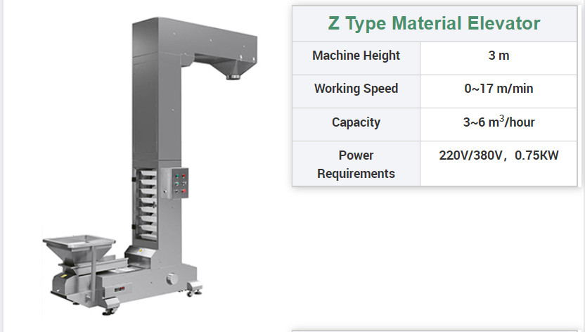 SS 304 Rice Pasta Packaging Machine Grain Weighing Sealing Equipment